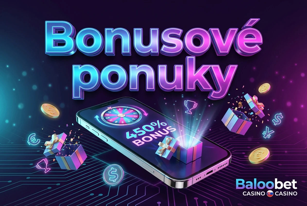 Bonusové ponuky