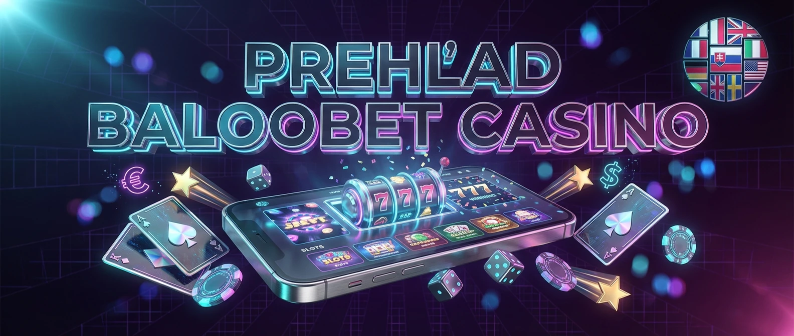 Prehľad Baloobet Casino